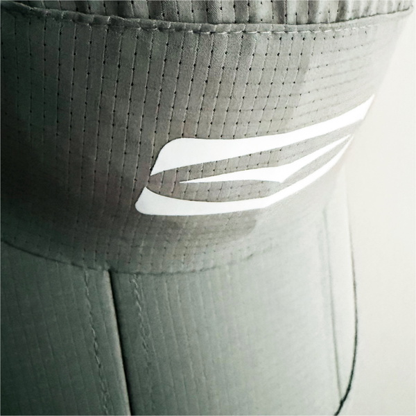 2026 Gul Code Zero Boltdry LT Race Folding Cap AC0119 - Grey